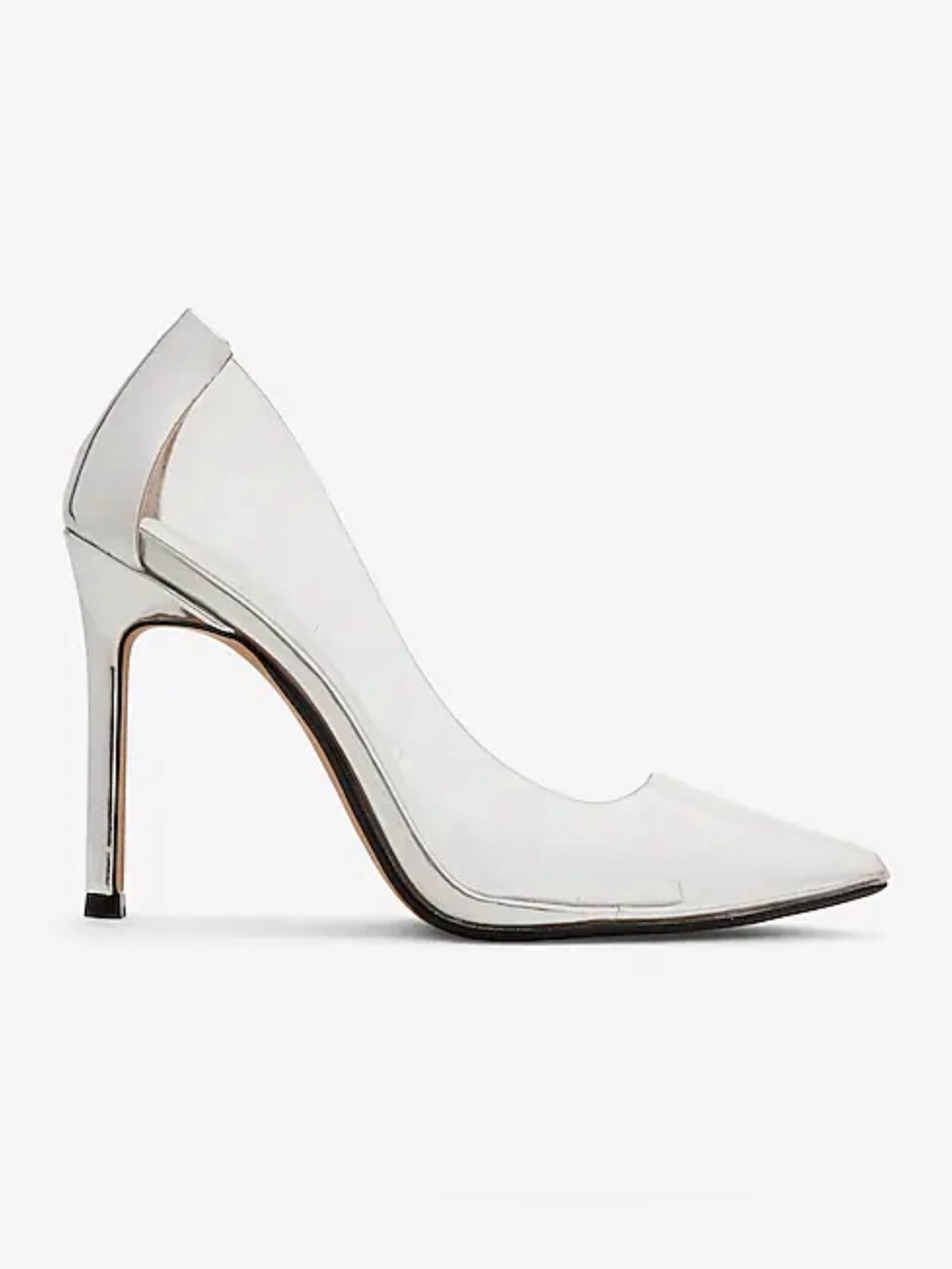 Express Pointed Toe Heels